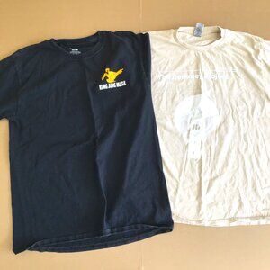 Adult Medium 2 T-Shirt Combo